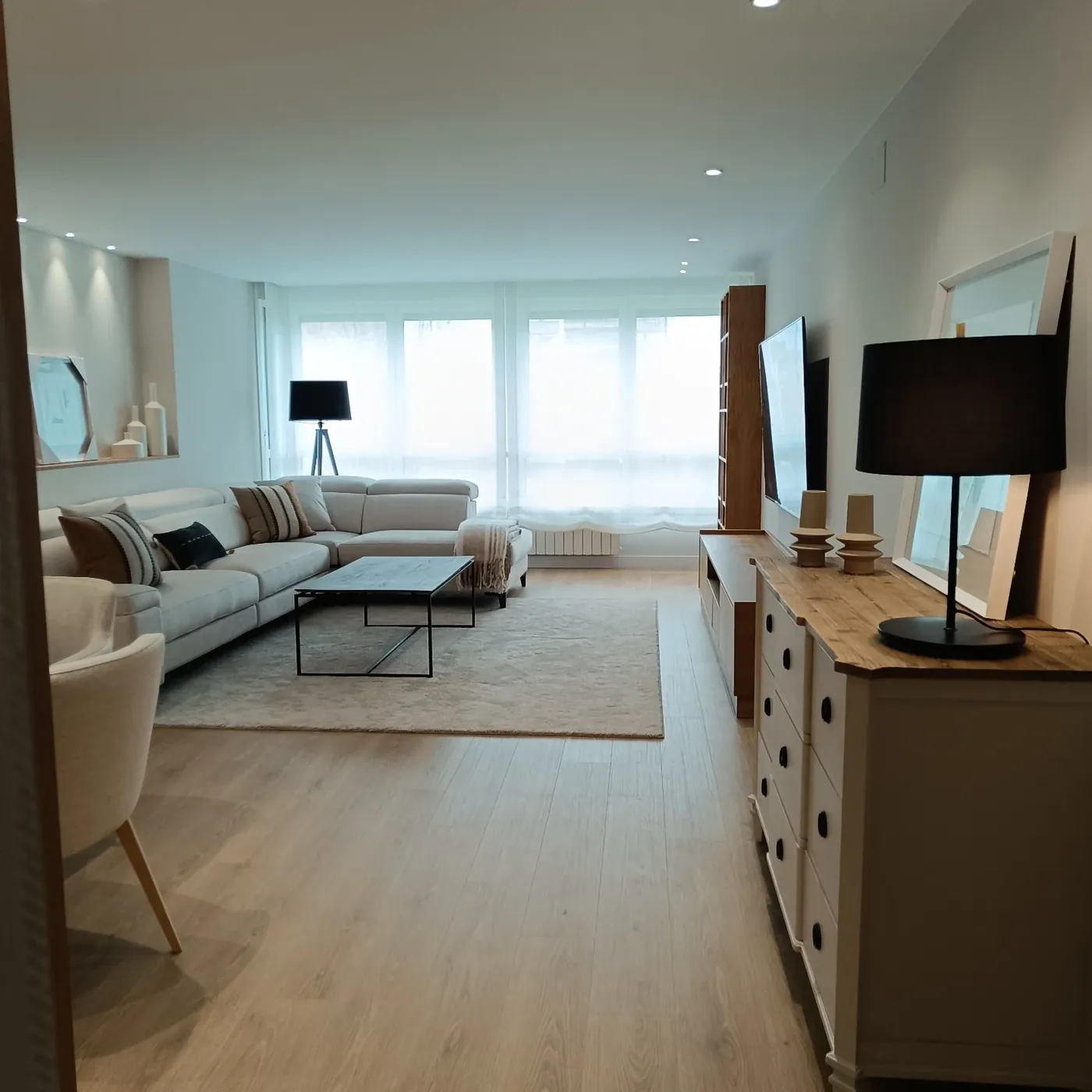 Una vivienda diseñada de principio a fin