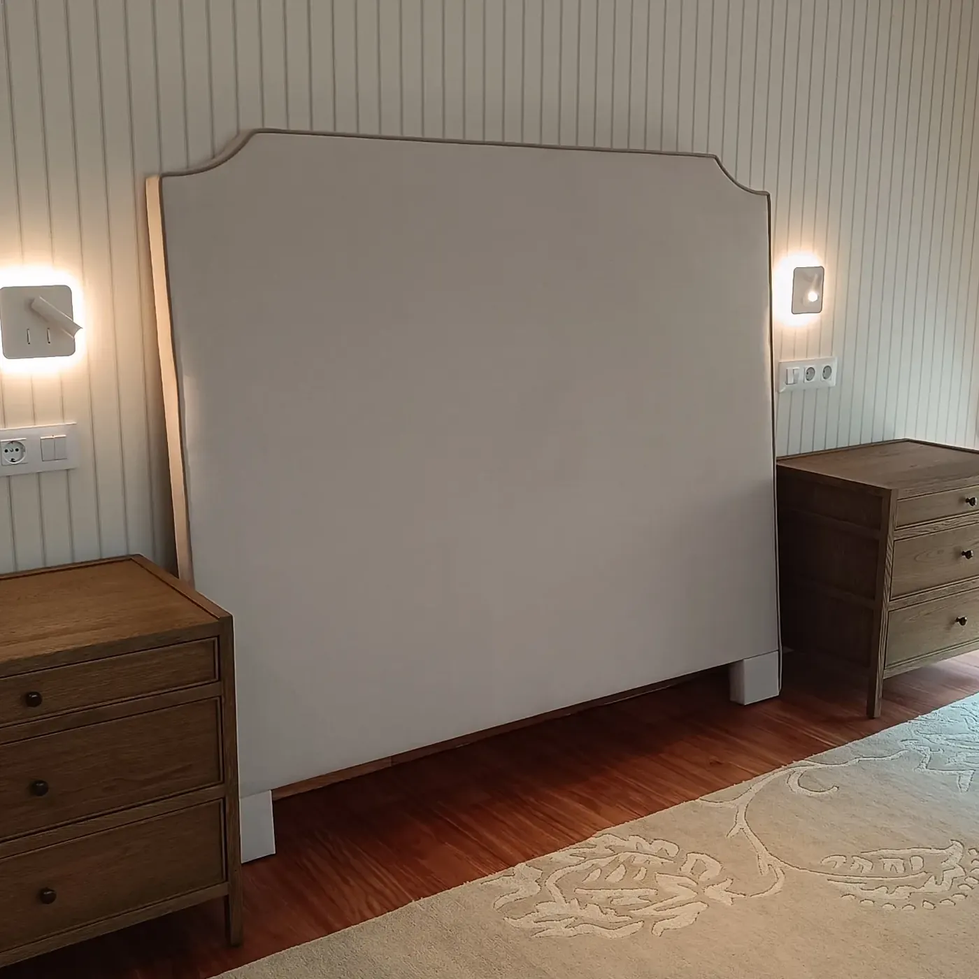 Más orden y luz en el dormitorio principal